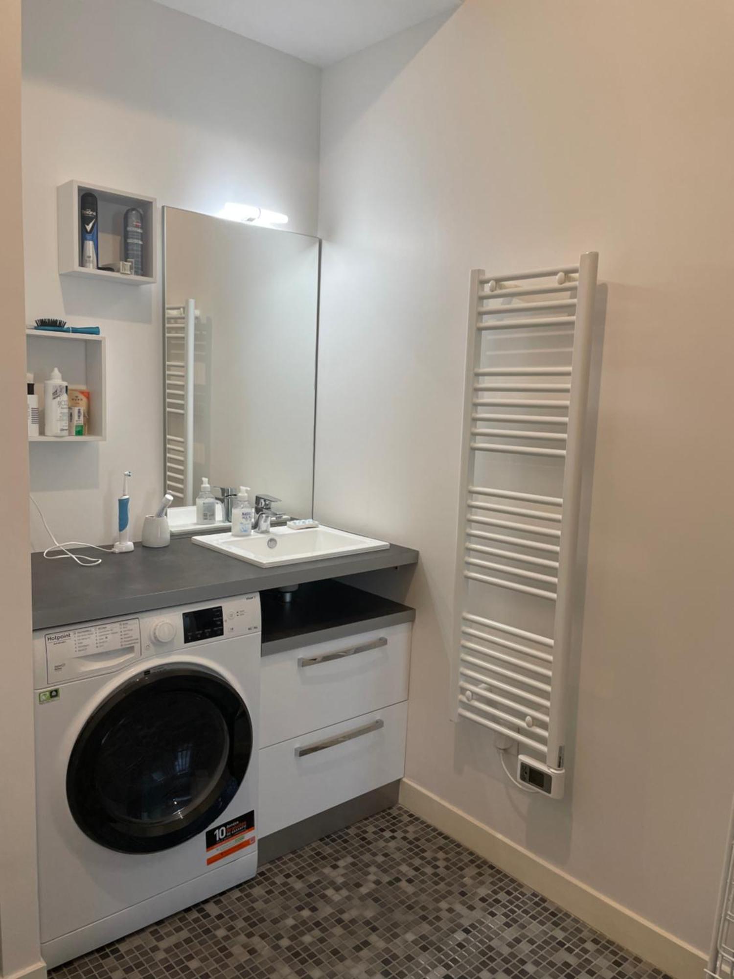 Appartement Plain Pied- Bord De Mer & Linge Et Menage Inclus 생팔레쉬르메르 외부 사진